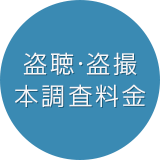 盗聴・盗撮 本調査料金